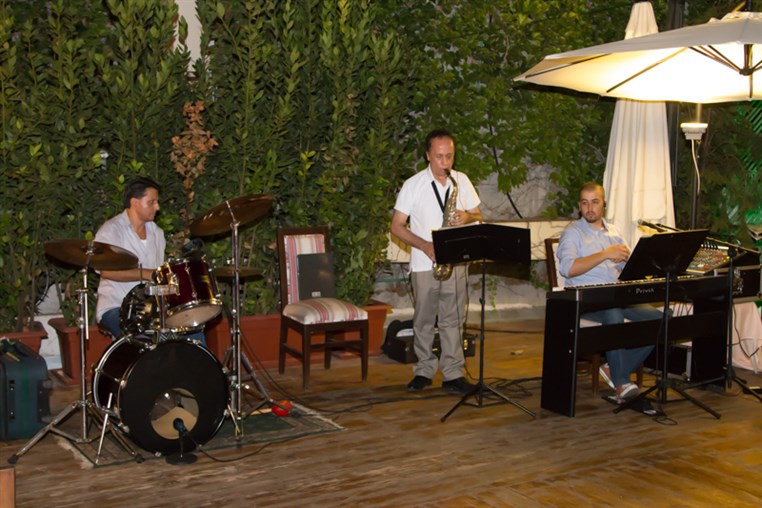 Jazz & Blues at 1188 Lounge